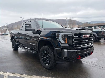 2024 GMC Sierra 2500 HD AT4