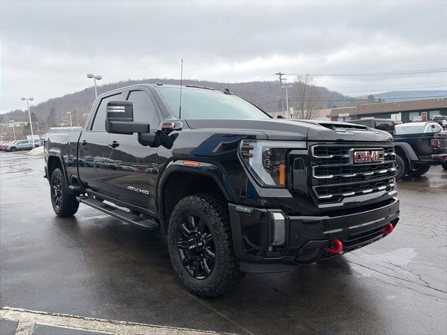 2024 GMC Sierra 2500 HD AT4