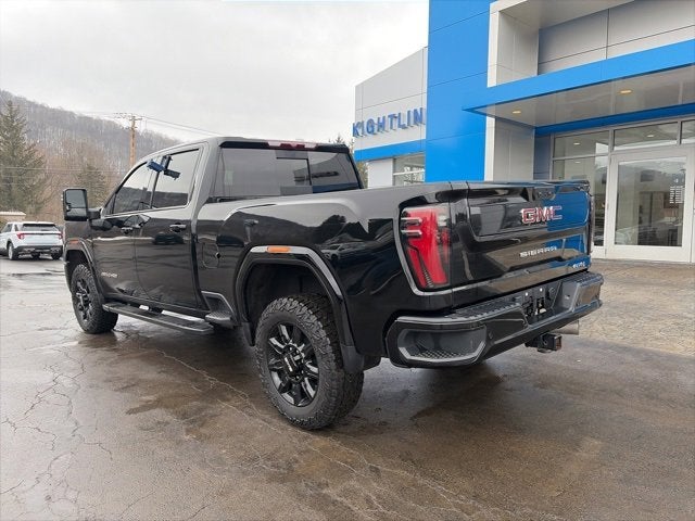 2024 GMC Sierra 2500 HD AT4