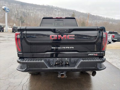 2024 GMC Sierra 2500 HD AT4