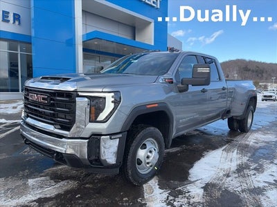 2026 GMC Sierra 3500 HD Pro DRW