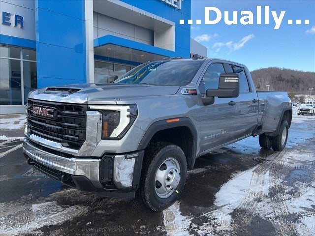 2026 GMC Sierra 3500 HD Pro DRW