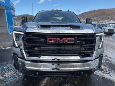 2026 GMC Sierra 3500 HD Pro DRW
