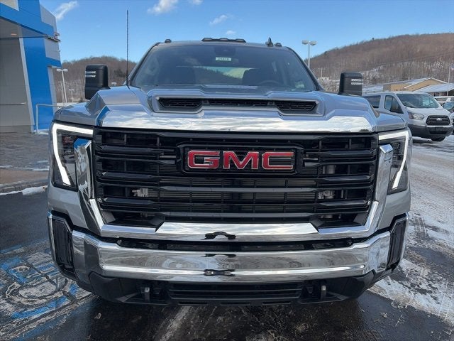2026 GMC Sierra 3500 HD Pro DRW