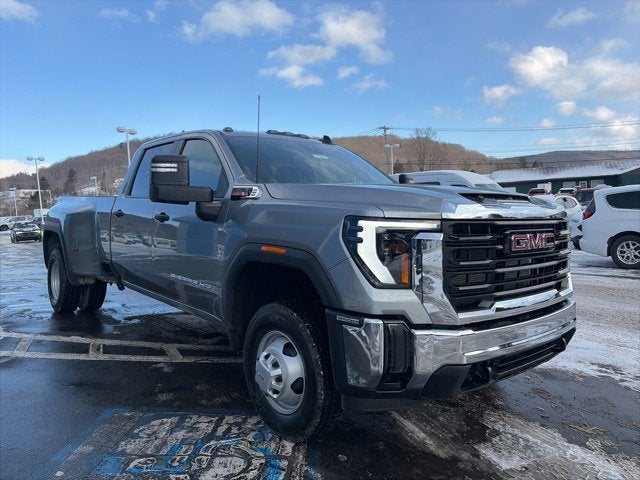 2026 GMC Sierra 3500 HD Pro DRW
