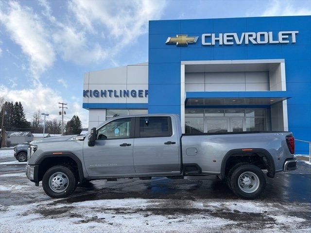 2026 GMC Sierra 3500 HD Pro DRW