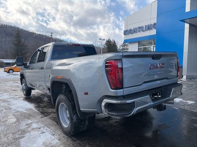 2026 GMC Sierra 3500 HD Pro DRW