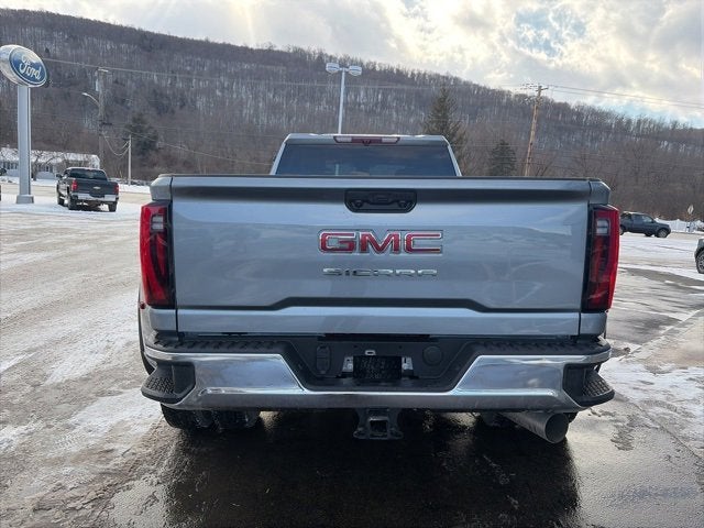 2026 GMC Sierra 3500 HD Pro DRW