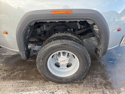 2026 GMC Sierra 3500 HD Pro DRW