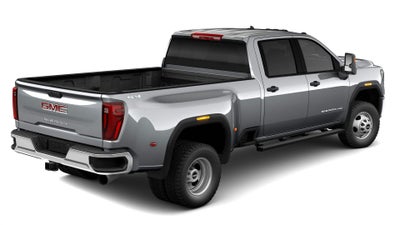 2026 GMC Sierra 3500 HD Pro DRW