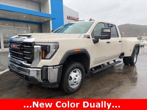 2026 GMC Sierra 3500 HD Pro