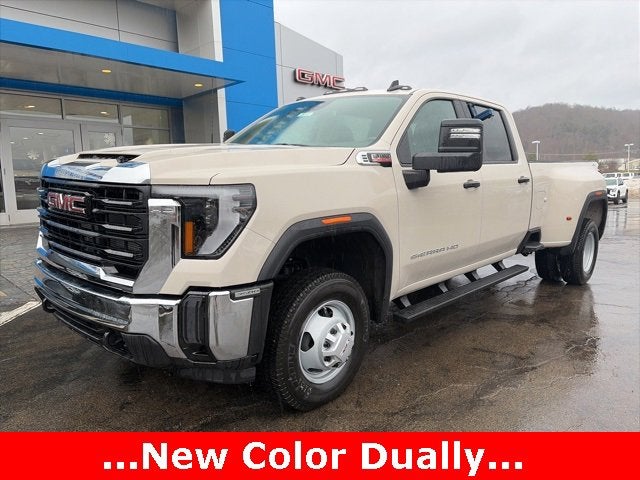 2026 GMC Sierra 3500 HD Pro