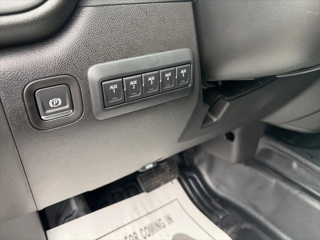 2026 GMC Sierra 3500 HD Pro