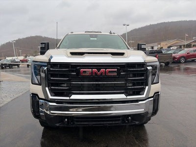 2026 GMC Sierra 3500 HD Pro
