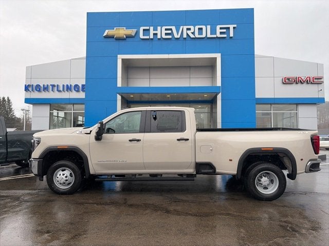 2026 GMC Sierra 3500 HD Pro