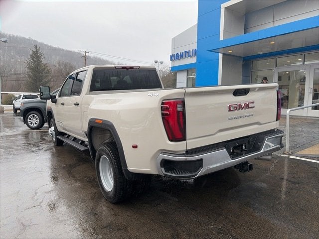 2026 GMC Sierra 3500 HD Pro