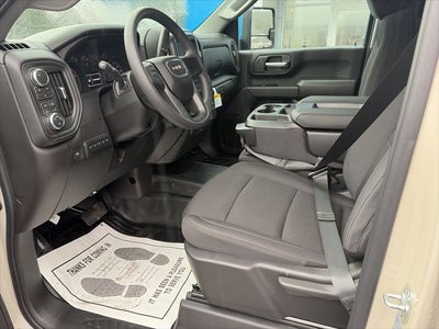 2026 GMC Sierra 3500 HD Pro