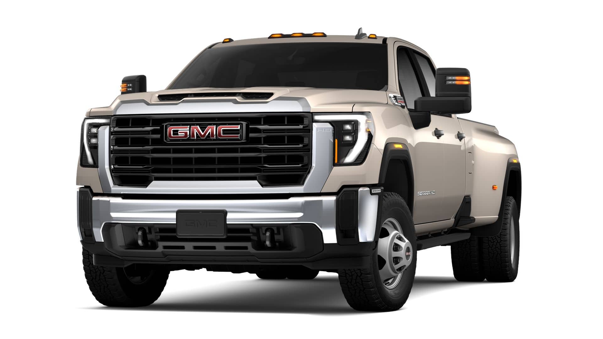 2026 GMC Sierra 3500 HD Pro