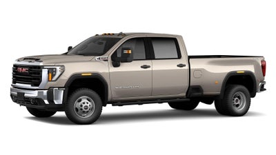 2026 GMC Sierra 3500 HD Pro