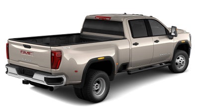 2026 GMC Sierra 3500 HD Pro