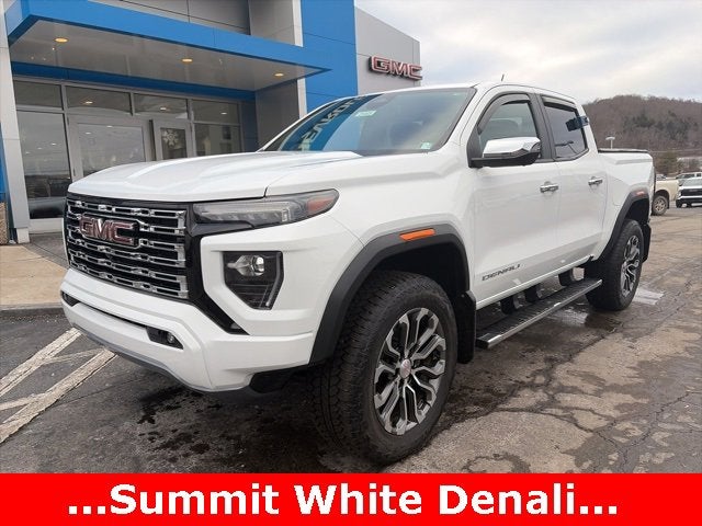 2023 GMC Canyon Denali