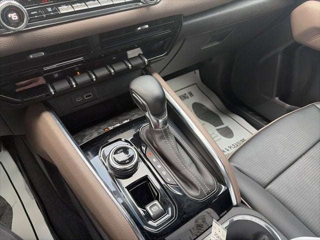 2023 GMC Canyon Denali