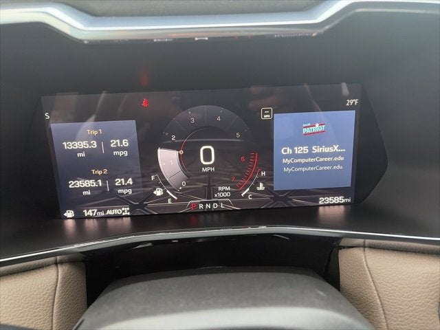 2023 GMC Canyon Denali