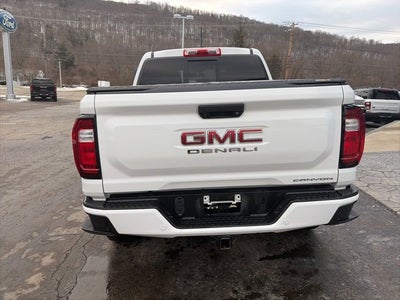 2023 GMC Canyon Denali
