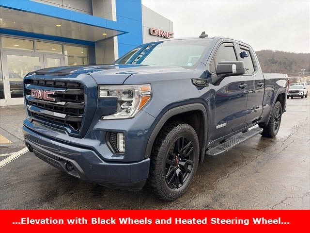 2022 GMC Sierra 1500 Limited Elevation