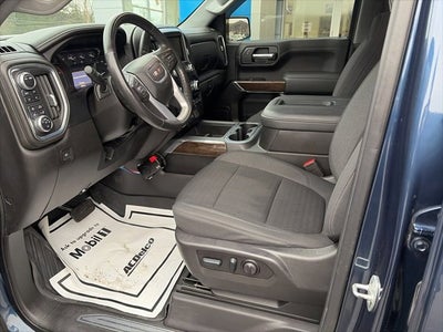 2022 GMC Sierra 1500 Limited Elevation