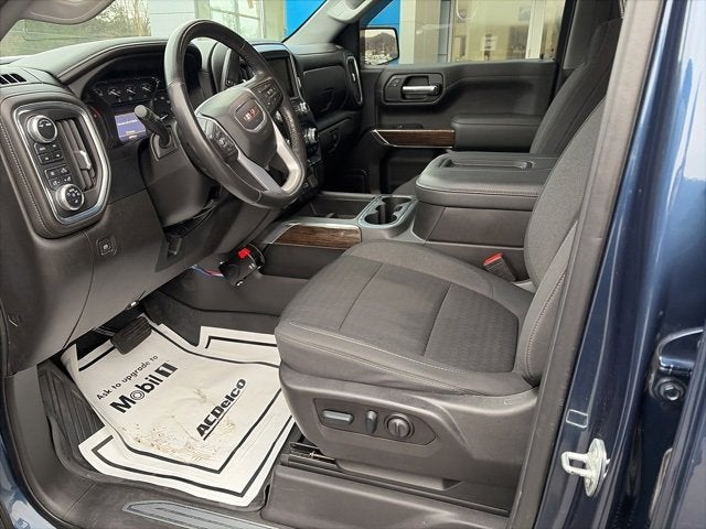 2022 GMC Sierra 1500 Limited Elevation