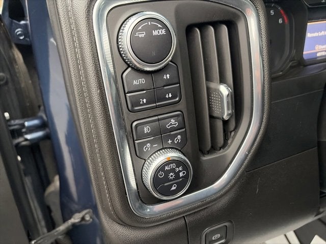 2022 GMC Sierra 1500 Limited Elevation