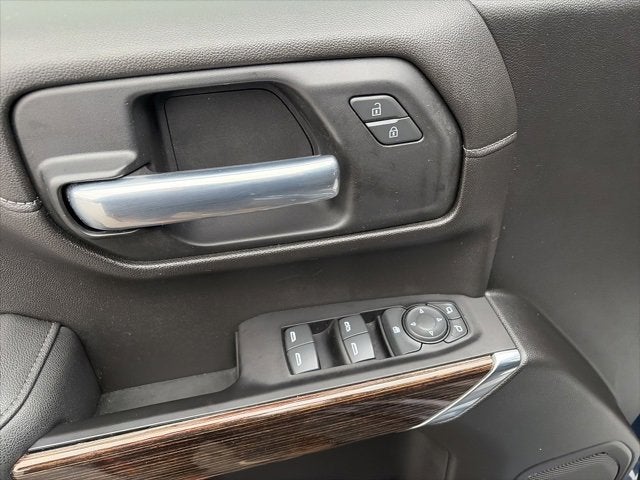 2022 GMC Sierra 1500 Limited Elevation