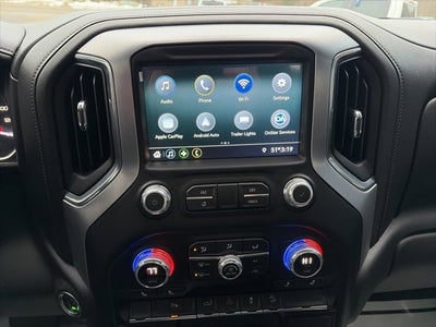 2022 GMC Sierra 1500 Limited Elevation