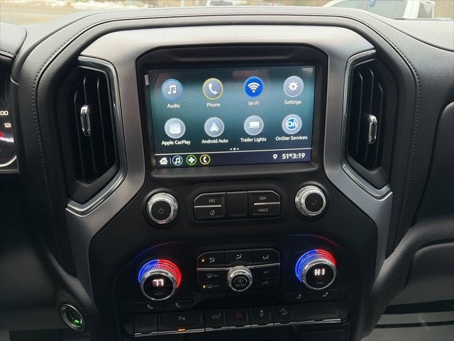 2022 GMC Sierra 1500 Limited Elevation