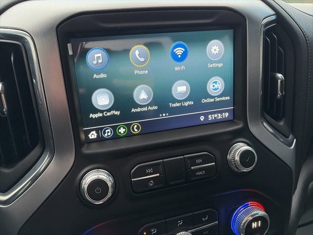 2022 GMC Sierra 1500 Limited Elevation