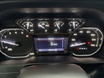 2022 GMC Sierra 1500 Limited Elevation