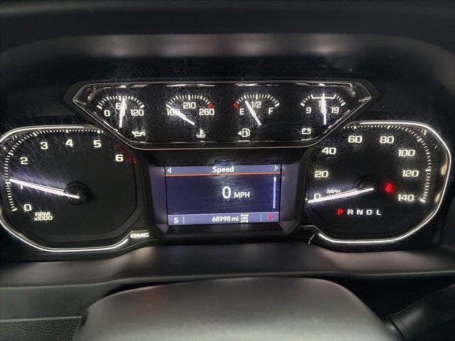 2022 GMC Sierra 1500 Limited Elevation