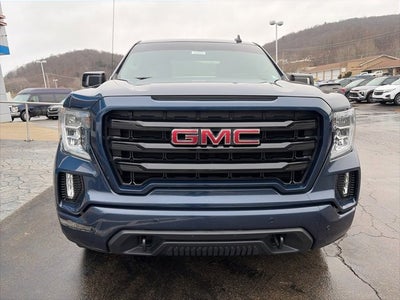 2022 GMC Sierra 1500 Limited Elevation
