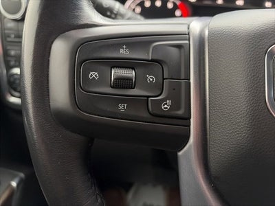 2022 GMC Sierra 1500 Limited Elevation