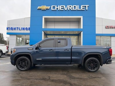 2022 GMC Sierra 1500 Limited Elevation