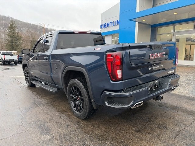 2022 GMC Sierra 1500 Limited Elevation