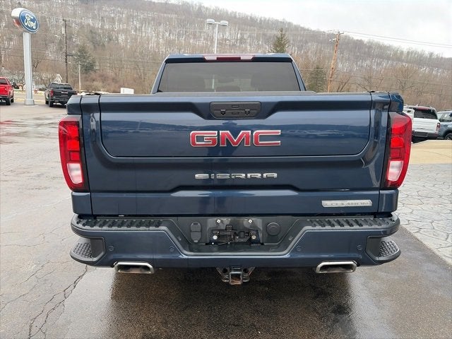 2022 GMC Sierra 1500 Limited Elevation