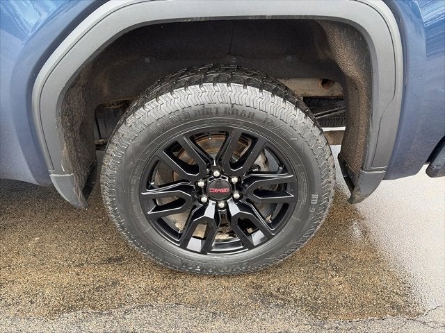 2022 GMC Sierra 1500 Limited Elevation