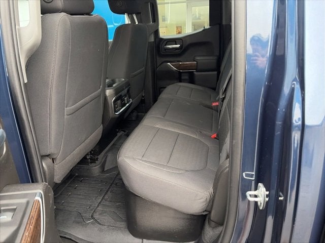 2022 GMC Sierra 1500 Limited Elevation