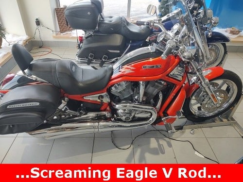 2005 HARLEY DAVIDSON SCREAMING EAGLE Base