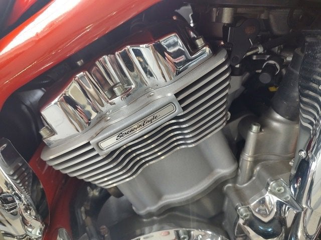 2005 HARLEY DAVIDSON SCREAMING EAGLE Base