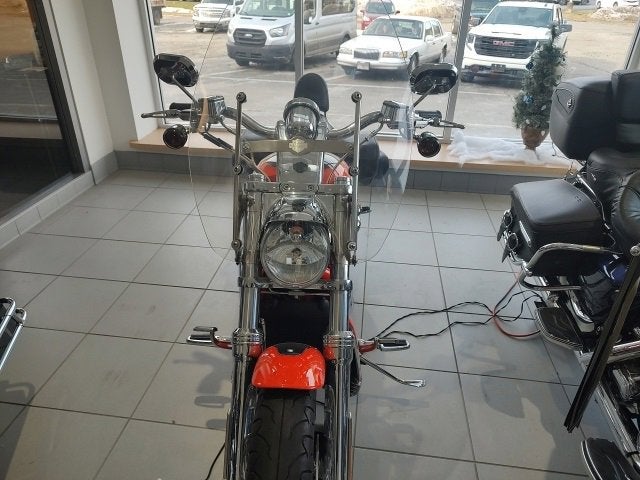 2005 HARLEY DAVIDSON SCREAMING EAGLE Base