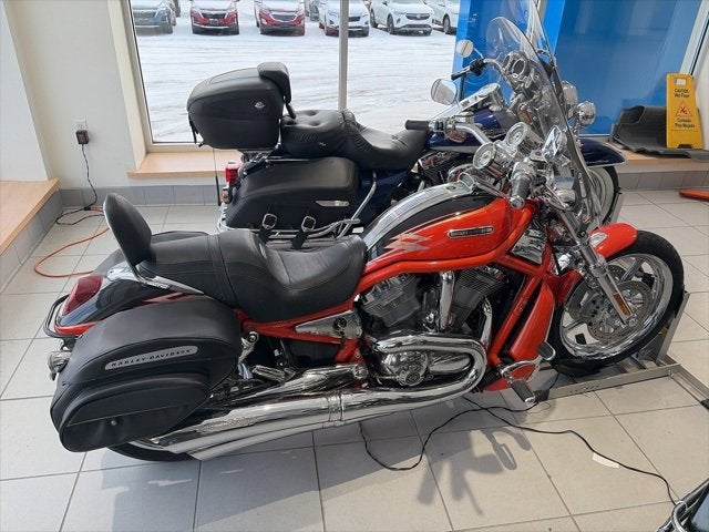 2005 HARLEY DAVIDSON SCREAMING EAGLE Base