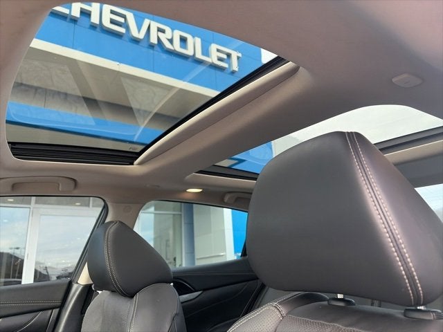 2017 Nissan Maxima SL